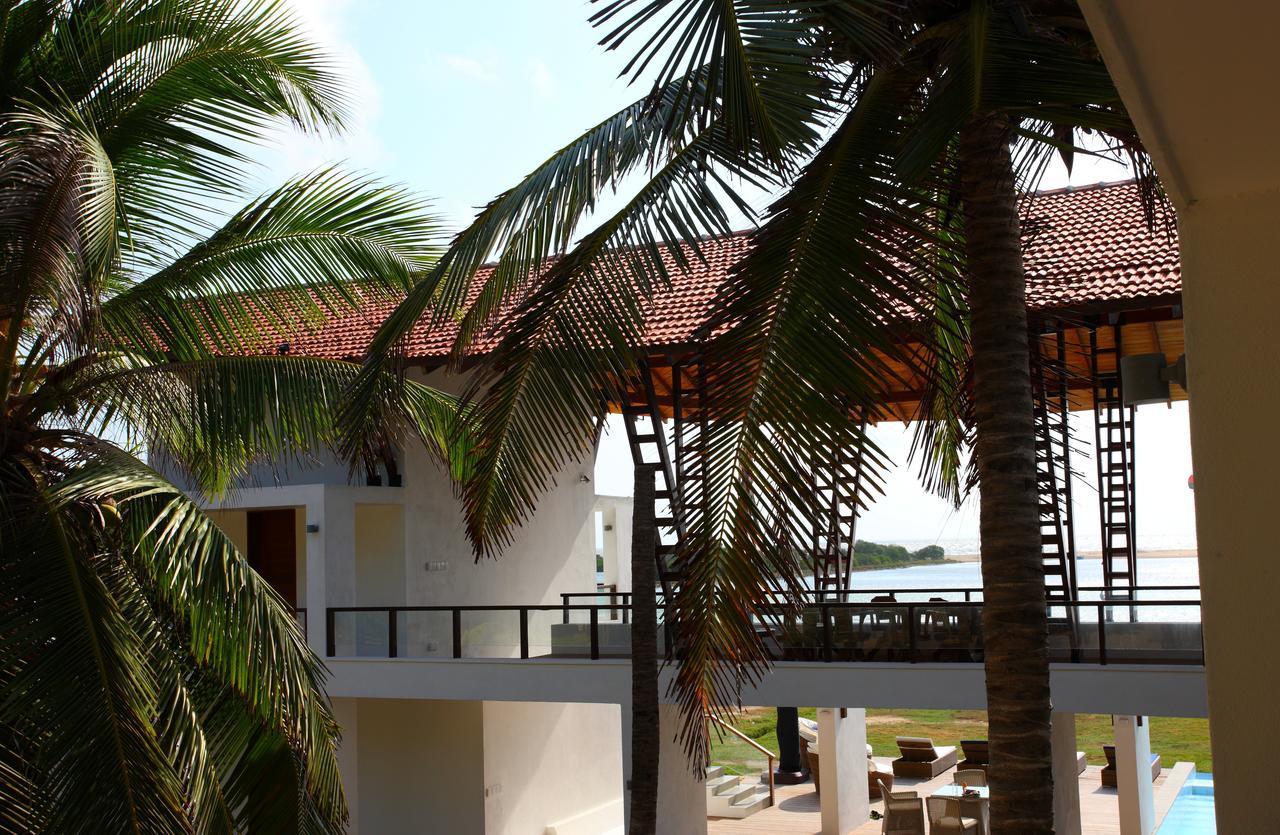 Villa Sante By The Serendipity Collection Kalpitiya Exteriér fotografie