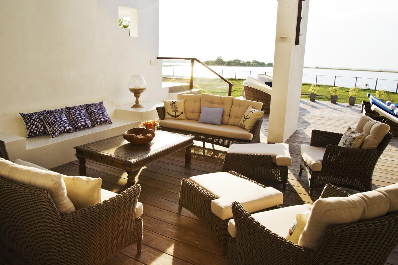Villa Sante By The Serendipity Collection Kalpitiya Exteriér fotografie