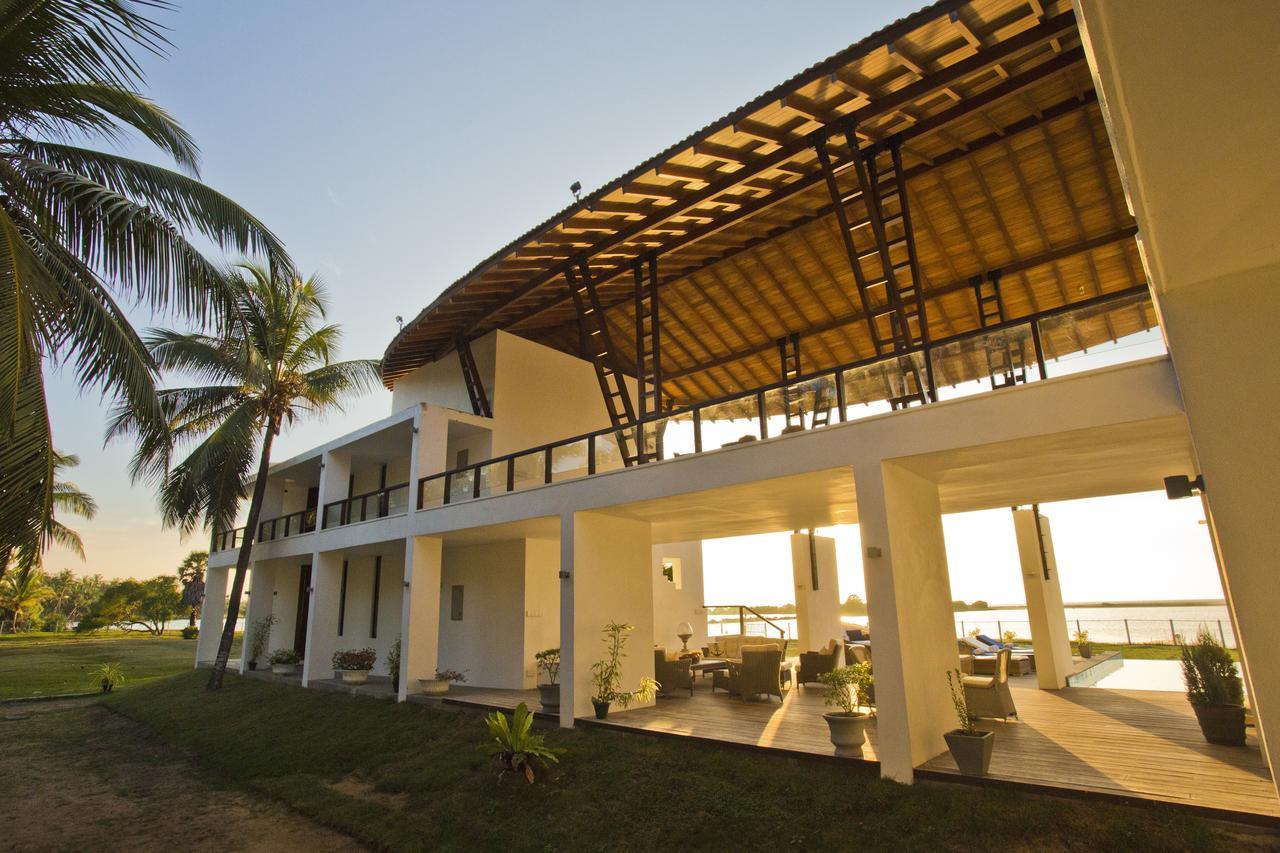 Villa Sante By The Serendipity Collection Kalpitiya Exteriér fotografie