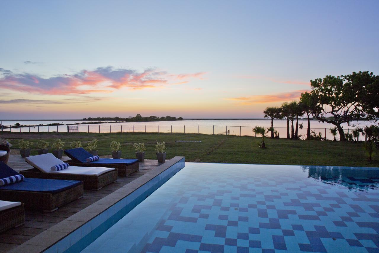 Villa Sante By The Serendipity Collection Kalpitiya Exteriér fotografie